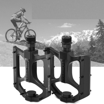 ВЕЛОСИПЕДНЫЕ ПЕДАЛИ ПЛАТФОРМА СО СВЕТОДИОДНОЙ ПОДСВЕТКОЙ