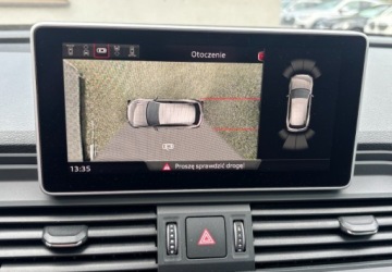 Audi Q5 II SUV 2.0 TFSI 252KM 2017 Audi Q5 Quattro 2.0 Benzyna 252KM, zdjęcie 28