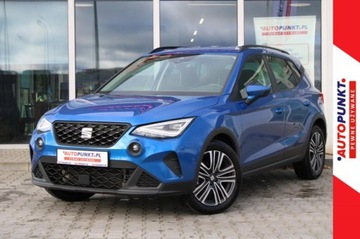 Seat Arona Crossover Facelifting 1.0 TSI 110KM 2023 SEAT Arona STYLE