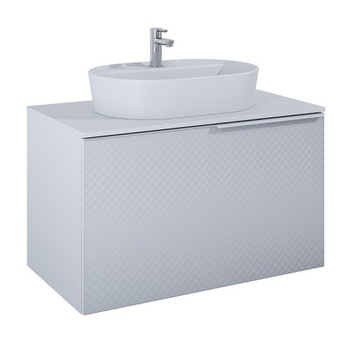 Szafka pod blat 90 Glam stone matt Elita (168384)