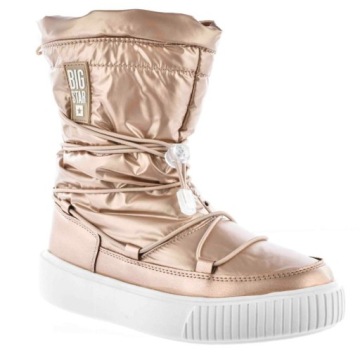 ЖЕНСКИЕ ЗИМНИЕ САПОГИ BIG STAR SNOW BOOTS УТЕПЛЕННЫЕ САПОГИ