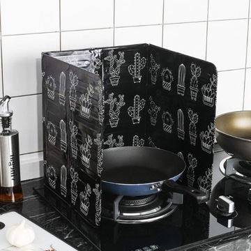 Настольная плита, кухонная настенная масляная крышка, 2 шт.