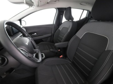 Dacia Sandero III Hatchback 5d 1.0 TCe ECO-G 100KM 2024 Dacia Sandero LPG Niski przebieg Historia, zdjęcie 12