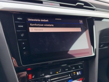 Volkswagen Arteon Shooting Brake R 2.0 TSI 320KM 2021 Volkswagen Arteon R 320KM DSG, Kamera, Harman Kardon, Head Up, Ambiente 2.0, zdjęcie 20