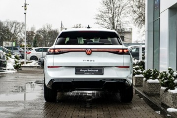 Volkswagen T-Roc I SUV Facelifting 1.5 TSI ACT 150KM 2026 Volkswagen T-Roc R-Line 1.5 eTSI 150 KM DSG DEMO, zdjęcie 6