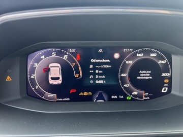 Cupra Leon II 2025 Cupra Leon 1.5 eTSI 150 KM 7-biegowa automatyczna, zdjęcie 12