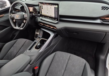 Cupra Terramar SUV 1.5 eTSI 150KM 2025 Cupra Terramar 1.5eTSI mHEV DSG 150KM Gwarancja LED Kamera360 ACC Kessy Na, zdjęcie 9