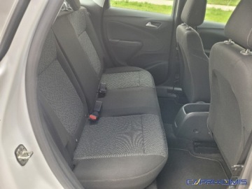 Opel 2019 Opel Crossland X 1.2i I wlasciciel Serwis Bezwypadkowy 1.2 Benzyna 110KM, zdjęcie 13