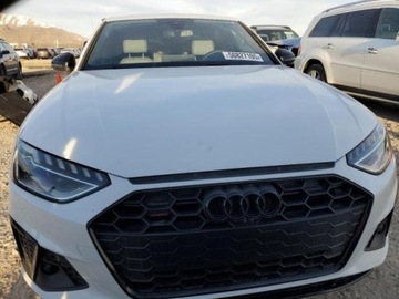 Audi A4 B9 2022 Audi a4 PREMIUM PLUS 45 2022, od ubezpieczalni 2.0 Benzyna 261KM, zdjęcie 2