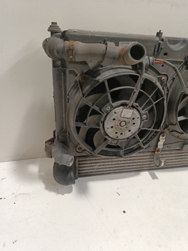 KOMPLET CHLADIČ VW SHARAN MK1 1.9TDI