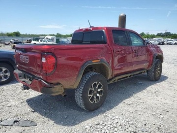  GMC Inny 2024 GMC CANYON AT4X, silnik benzynowy 2.7 L 2.7 Benzyna 310KM, zdjęcie 3