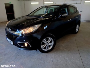 Hyundai ix35 SUV 1.7 CRDi 115KM 2011 Hyundai ix35 Hyundai ix35 1.7 CRDi Style 2WD 1.7 Diesel 115KM