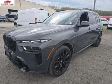 BMW X7 2023 BMW X7 XDrive40I M Sport 2023 3.0 Benzyna 375KM