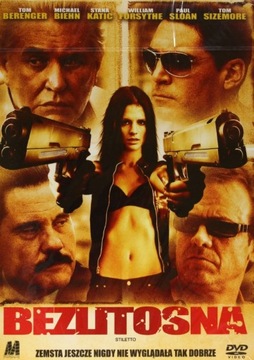 Bezlitosna Tom Berenger DVD