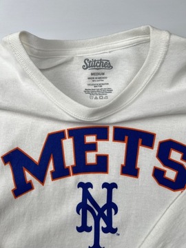 Спортивная кофточка для бейсбольного болельщика команды New York Mets Stitches, 8-10 лет