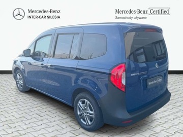 Mercedes Citan W420 Furgon 1.5 110 CDI 95KM 2024 Mercedes-Benz Citan Citan FV23 Polski salon Darmowy raport AutoDNA, zdjęcie 6