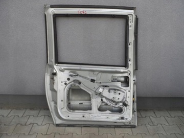 DVEŘE ZADNÍ LEVÉ FIAT ULISEE 02-06 KÓD EZRC