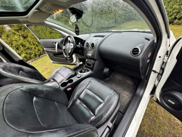 Nissan Qashqai I Crossover Facelifting  1.6 dCi 130KM 2013 Nissan Qashqai Lift 1,6 DCI 130KM 4x4 Kamery 360, zdjęcie 18