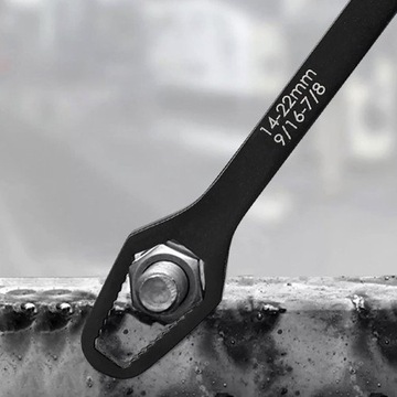 ОТКРЫТЫЙ КЛЮЧ УНИВЕРСАЛЬНЫЙ TORX ДЮЙМЫ 8-22