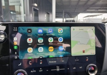 Lexus NX II SUV Facelifting 2.5 450h+ 309KM 2025 Lexus NX NX 450h Prestige Design Tazuna FV23 Salon PL DEMO, zdjęcie 15