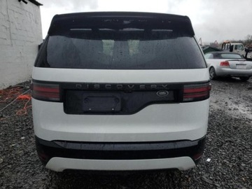 Land Rover Discovery V 2022 Land Rover Discovery 2022 LAND ROVER DISCOVERY S R-DYNAMIC, 2.0 Benzyna, zdjęcie 6