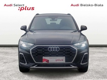 Audi Q5 II Q5-e Facelifting 2.0 50 TFSI e 299KM 2024 Audi Q5 Audi Q5 S-line 50 TFSI e Quattro 299KM S-tronic 2.0 Hybryda Plug-in, zdjęcie 7