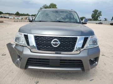 Nissan 2019 Nissan Armada Sv 2019 5.6 Benzyna 390KM, zdjęcie 5