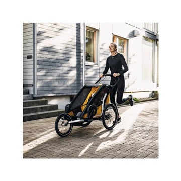 КОМПЛЕКТ THULE CHARIOT JOGGING KIT 1 КОЛЕСО ПРИЦЕПА