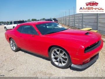 Dodge Challenger III 2022 Dodge Challenger 2022r, GT, 3.6L 3.6 Benzyna 303KM