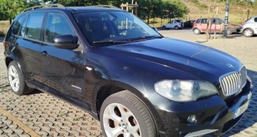 BMW X5 E70 SUV 3.0 sd 286KM 2007 BMW X5 (E70) 3.0 sd 286 KM