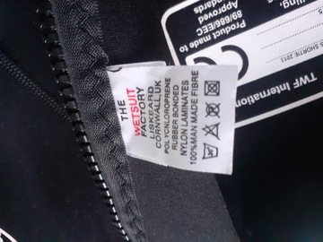 Гидрокостюм для плавания, размер 4.