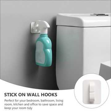 Диспенсер для вешалок для одежды Прикрепите бесшовное пальто