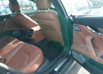 Maserati Quattroporte II 2021 Maserati Quattroporte polift, S Granlusso 3.0 Benzyna 430KM, zdjęcie 10