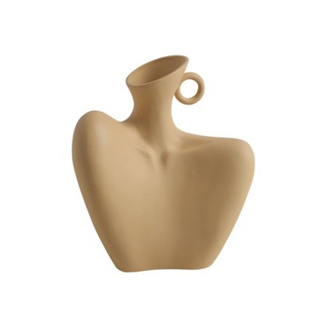 Ceramiczne wazony na kwiaty Dekoracyjny dom K