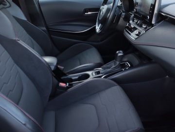 Toyota Corolla XII 2021 Toyota Corolla 2.0 Hybrid, Serwis ASO, Automat, zdjęcie 8