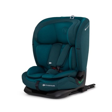 Fotelik samochodowy Kinderkraft ONETO3 76-150 cm i-Size 9-36kg niebieski