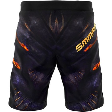 ГРЕППЛИНГ SMMASH STONE STONE ШОРТЫ - XL