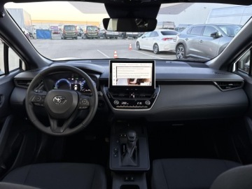 Toyota Corolla Cross 1.8 Hybrid 140KM 2025 Toyota Corolla Cross 1.8 Hybrid Comfort 1.8 Hybrid, zdjęcie 10