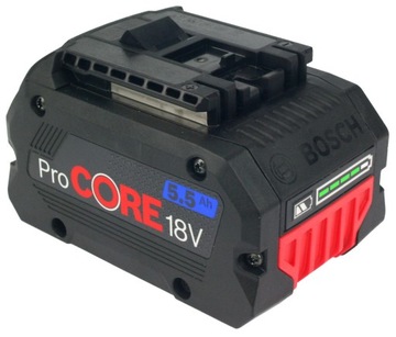 АККУМУЛЯТОР PROCORE 18 В 5,5 Ач GBA BOSCH