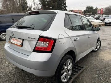 Skoda Fabia III Hatchback 1.2 TSI 90KM 2016 Škoda Fabia Skoda Fabia 1.2 90km. Wersja EDITION., zdjęcie 5