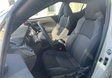 Toyota C-HR I Crossover Facelifting 2.0 Hybrid Dynamic Force 184KM 2023 Toyota C-HR C-HR Style Vat Marza Salon PL 1 wlasciciel Serwis ASO, zdjęcie 5