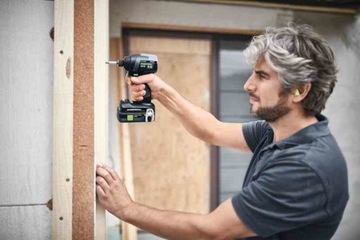 FESTOOL ZARKĘTARKA UDAROWA TID 18 Li-BASIC-4,0 577054