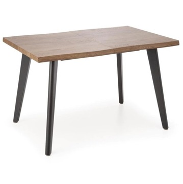 Stół Dębowy do Salonu Jadalni DICKSON 2 Loft MDF