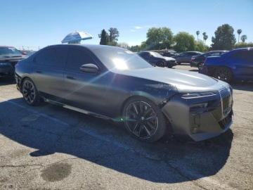 BMW Seria 7 G70 2023 BMW Seria 7 760xi 2023 4.4 Benzyna 536KM, zdjęcie 4