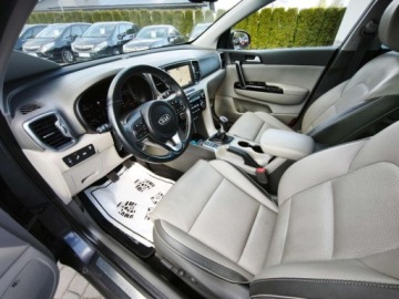 Kia Sportage III SUV Facelifting 1.7 CRDi 115KM 2016 Kia Sportage 1.7 CRDi Jasna Skora Full Opcja Piekna Serwis GWARANCJA, zdjęcie 6