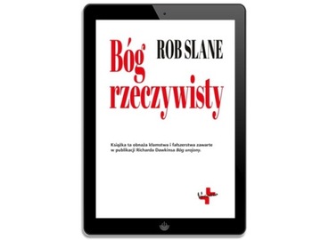 Bóg rzeczywisty - ebook