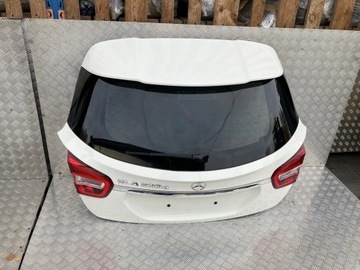 VÍKO KUFRU KUFRU MERCEDES GLA X156 650 KPL