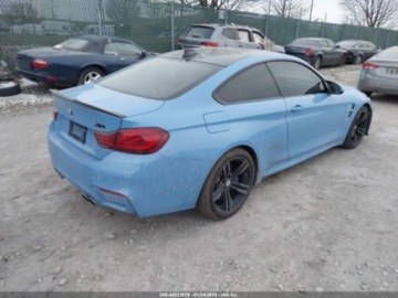 BMW Seria 4 G22-23-26 2020 BMW M4 2020 3.0l 3.0 Benzyna 425KM, zdjęcie 4