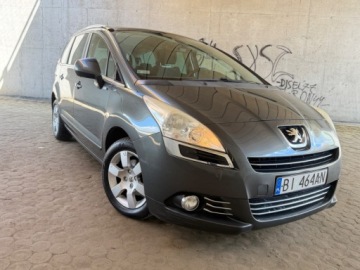 Peugeot 5008 I Minivan 1.6 HDi FAP 115KM 2013 Peugeot 5008 Style 1.6hdi 115KM 7-osob Sprawdz 1.6 Diesel 115KM, zdjęcie 31