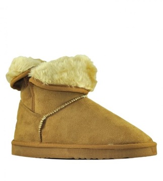 СНЕЖНЫЕ БОТИНКИ MUKLUKI ESKIMOS Размер: 38=24,5 СМ UGC